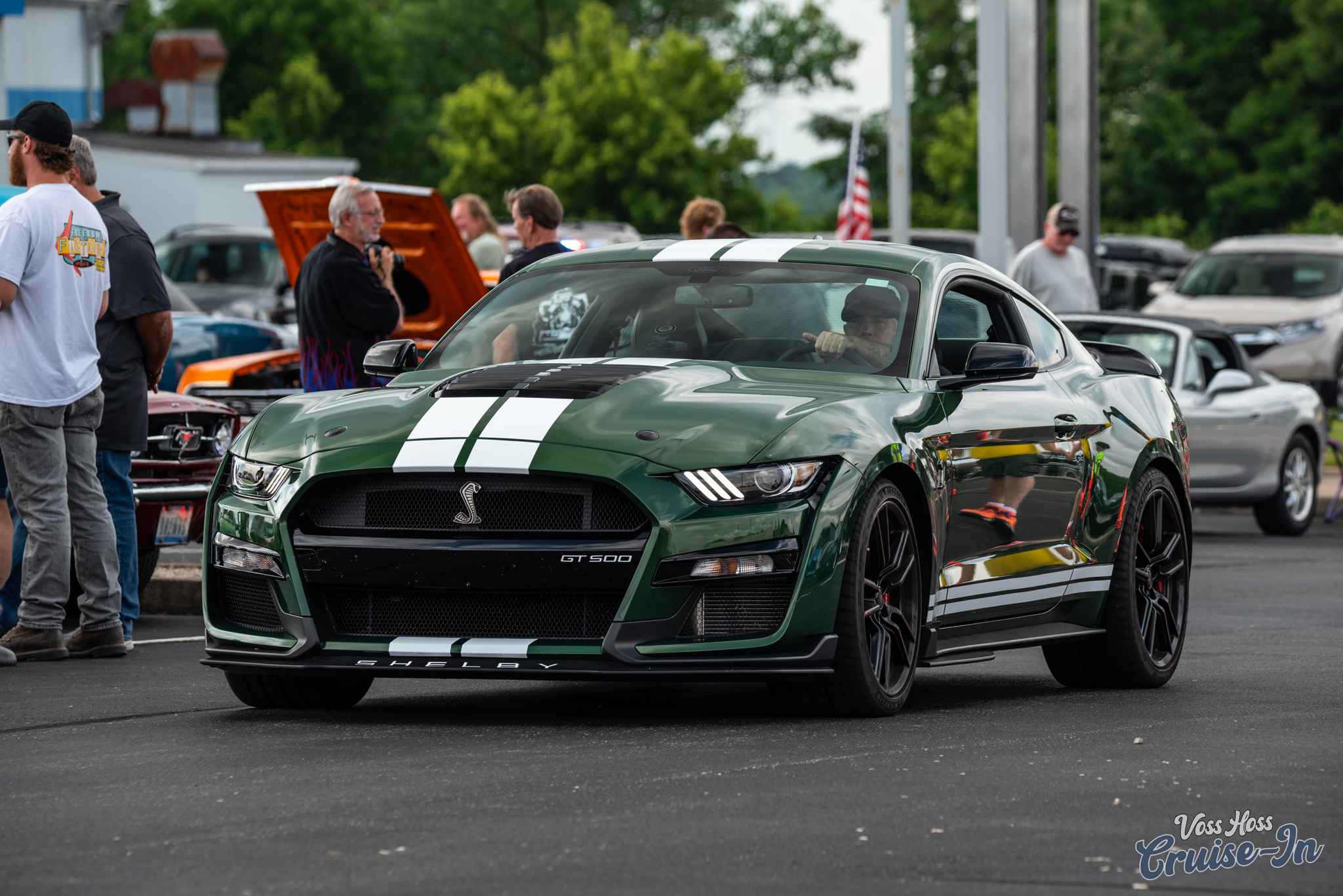 Voss Hoss Cruise-in 2023 photo 132